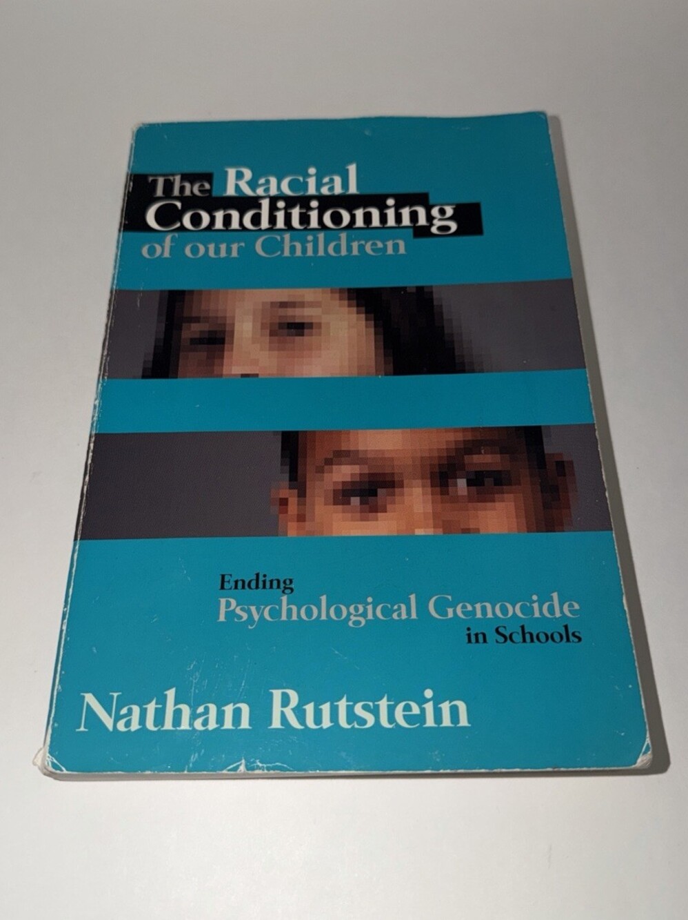 Racial Conditioning of our Children Ending Psychological Genocide Writing Inside